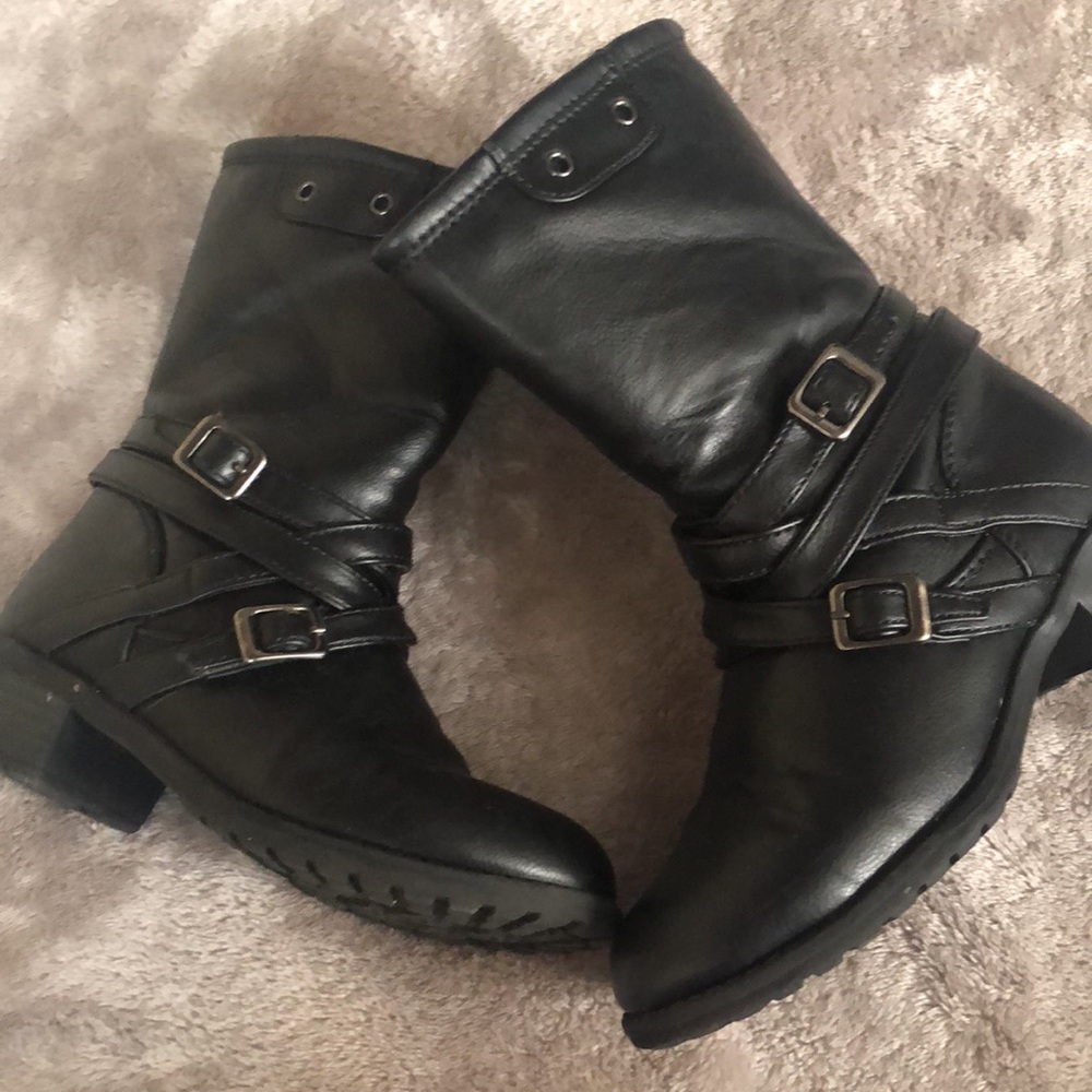 Rachel shoes  girl boot